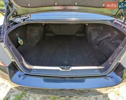 Черный Шевроле Эпика, объемом двигателя 2.46 л и пробегом 160 тыс. км за 3500 $, фото 7 на Automoto.ua