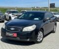 Черный Шевроле Эпика, объемом двигателя 2 л и пробегом 130 тыс. км за 5590 $, фото 1 на Automoto.ua