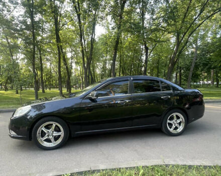 Чорний Шевроле Епіка, об'ємом двигуна 2.5 л та пробігом 226 тис. км за 7000 $, фото 5 на Automoto.ua