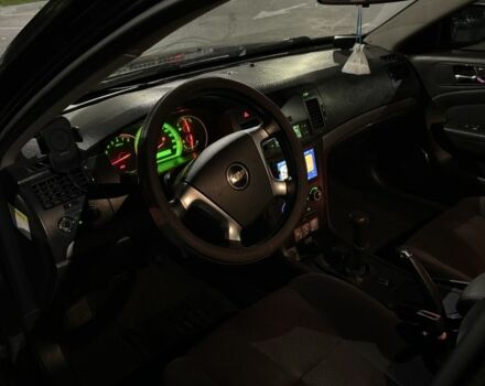 Шевроле Эпика 2009 в Одессе на Automoto.ua Черный Шевроле Эпика, объемом двигателя 2 л и пробегом 208 тыс. км за 4850 $, фото 10 на Automoto.ua