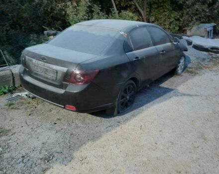 Шевроле Эпика 2009 в Днепре (Днепропетровске) на Automoto.ua Черный Шевроле Эпика, объемом двигателя 2 л и пробегом 190 тыс. км за 2000 $, фото 3 на Automoto.ua