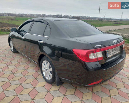 Черный Шевроле Эпика, объемом двигателя 1.99 л и пробегом 205 тыс. км за 3750 $, фото 5 на Automoto.ua