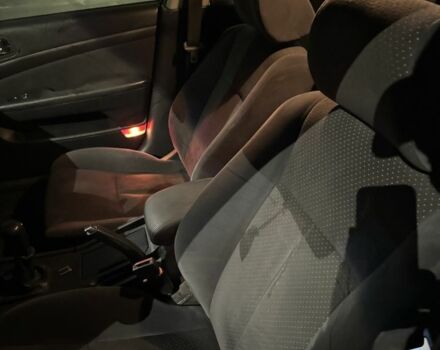 Шевроле Эпика 2009 в Одессе на Automoto.ua Черный Шевроле Эпика, объемом двигателя 2 л и пробегом 208 тыс. км за 4850 $, фото 8 на Automoto.ua