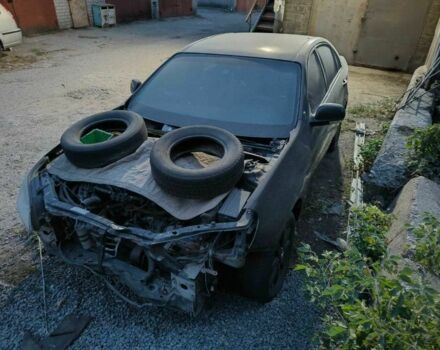 Шевроле Эпика 2009 в Днепре (Днепропетровске) на Automoto.ua Черный Шевроле Эпика, объемом двигателя 2 л и пробегом 190 тыс. км за 2000 $, фото 2 на Automoto.ua