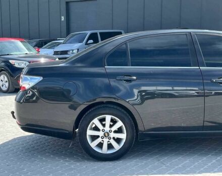 Черный Шевроле Эпика, объемом двигателя 2 л и пробегом 130 тыс. км за 3980 $, фото 13 на Automoto.ua