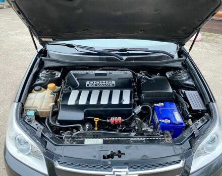 Шевроле Эпика 2009 в Прилуках на Automoto.ua Черный Шевроле Эпика, объемом двигателя 2 л и пробегом 230 тыс. км за 4750 $, фото 8 на Automoto.ua