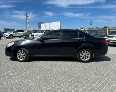 Черный Шевроле Эпика, объемом двигателя 2 л и пробегом 130 тыс. км за 3980 $, фото 18 на Automoto.ua