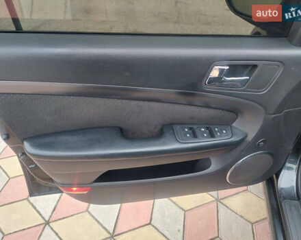 Черный Шевроле Эпика, объемом двигателя 1.99 л и пробегом 205 тыс. км за 3750 $, фото 9 на Automoto.ua