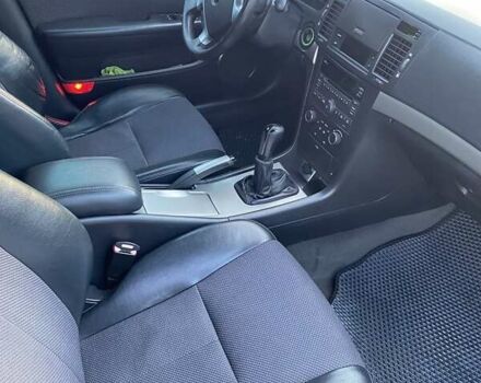 Черный Шевроле Эпика, объемом двигателя 1.99 л и пробегом 234 тыс. км за 5500 $, фото 19 на Automoto.ua