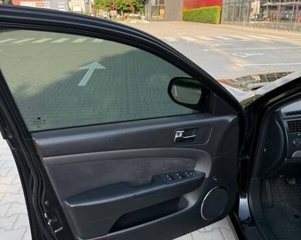 Черный Шевроле Эпика, объемом двигателя 1.99 л и пробегом 163 тыс. км за 5800 $, фото 9 на Automoto.ua