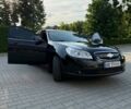 Черный Шевроле Эпика, объемом двигателя 1.99 л и пробегом 163 тыс. км за 6000 $, фото 6 на Automoto.ua