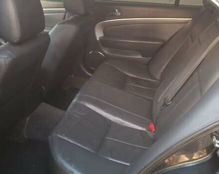 Чорний Шевроле Епіка, об'ємом двигуна 2.5 л та пробігом 400 тис. км за 6000 $, фото 3 на Automoto.ua