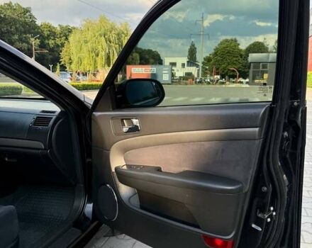 Черный Шевроле Эпика, объемом двигателя 1.99 л и пробегом 163 тыс. км за 5800 $, фото 10 на Automoto.ua