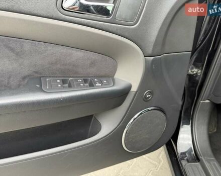 Черный Шевроле Эпика, объемом двигателя 2 л и пробегом 220 тыс. км за 5700 $, фото 16 на Automoto.ua