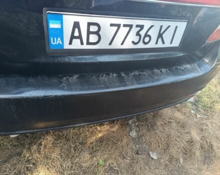 Черный Шевроле Эпика, объемом двигателя 2.5 л и пробегом 180 тыс. км за 2500 $, фото 3 на Automoto.ua