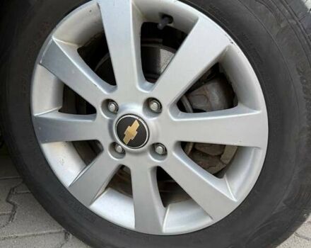 Черный Шевроле Эпика, объемом двигателя 1.99 л и пробегом 163 тыс. км за 5800 $, фото 21 на Automoto.ua