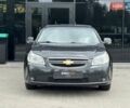 Черный Шевроле Эпика, объемом двигателя 2 л и пробегом 220 тыс. км за 5700 $, фото 3 на Automoto.ua