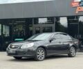 Черный Шевроле Эпика, объемом двигателя 2 л и пробегом 220 тыс. км за 5700 $, фото 2 на Automoto.ua