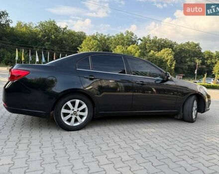 Черный Шевроле Эпика, объемом двигателя 1.99 л и пробегом 163 тыс. км за 5800 $, фото 7 на Automoto.ua