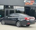 Черный Шевроле Эпика, объемом двигателя 2 л и пробегом 220 тыс. км за 5700 $, фото 11 на Automoto.ua