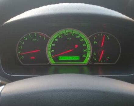 Чорний Шевроле Епіка, об'ємом двигуна 2.5 л та пробігом 400 тис. км за 6000 $, фото 6 на Automoto.ua