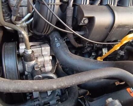 Чорний Шевроле Епіка, об'ємом двигуна 2.5 л та пробігом 400 тис. км за 6000 $, фото 9 на Automoto.ua