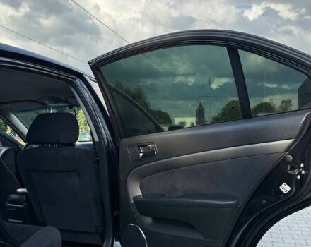 Черный Шевроле Эпика, объемом двигателя 1.99 л и пробегом 163 тыс. км за 5800 $, фото 15 на Automoto.ua