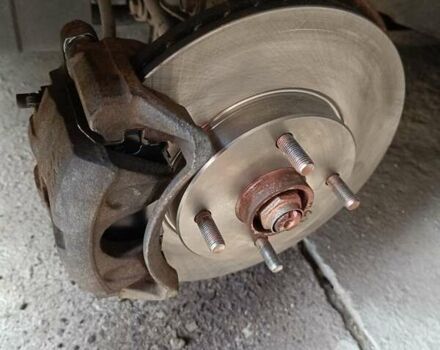 Черный Шевроле Эпика, объемом двигателя 1.99 л и пробегом 163 тыс. км за 5800 $, фото 19 на Automoto.ua