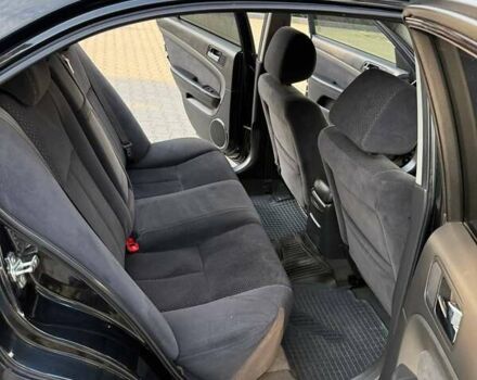 Черный Шевроле Эпика, объемом двигателя 1.99 л и пробегом 163 тыс. км за 5800 $, фото 16 на Automoto.ua