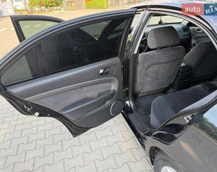 Черный Шевроле Эпика, объемом двигателя 1.99 л и пробегом 163 тыс. км за 5800 $, фото 14 на Automoto.ua