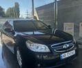 Чорний Шевроле Епіка, об'ємом двигуна 2 л та пробігом 170 тис. км за 6301 $, фото 1 на Automoto.ua
