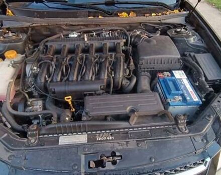 Чорний Шевроле Епіка, об'ємом двигуна 2.5 л та пробігом 400 тис. км за 6000 $, фото 8 на Automoto.ua