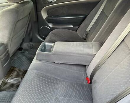 Черный Шевроле Эпика, объемом двигателя 1.99 л и пробегом 163 тыс. км за 5800 $, фото 13 на Automoto.ua