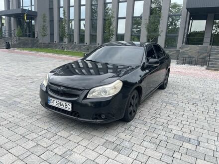Шевроле Эпика 2006 в Ровно на Automoto.ua Черный Шевроле Эпика, объемом двигателя 2 л и пробегом 230 тыс. км за 1999 $, фото 1 на Automoto.ua