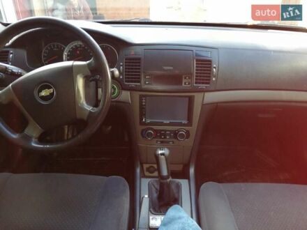 Шевроле Епіка 2006 у Березовке на Automoto.ua Чорний Шевроле Епіка, об'ємом двигуна 2 л та пробігом 220 тис. км за 4200 $, фото 1 на Automoto.ua