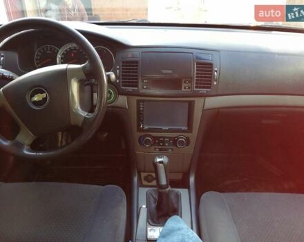 Черный Шевроле Эпика, объемом двигателя 2 л и пробегом 220 тыс. км за 4200 $, фото 1 на Automoto.ua