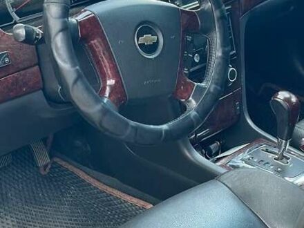 Шевроле Эпика 2007 в Чернигове на Automoto.ua Черный Шевроле Эпика, объемом двигателя 2.49 л и пробегом 250 тыс. км за 4399 $, фото 1 на Automoto.ua