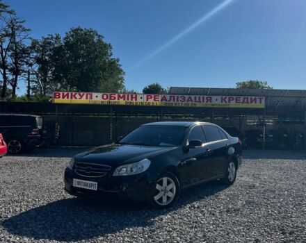 Чорний Шевроле Епіка, об'ємом двигуна 0 л та пробігом 230 тис. км за 4999 $, фото 1 на Automoto.ua