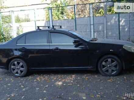 Шевроле Епіка 2007 у Вінниці на Automoto.ua Чорний Шевроле Епіка, об'ємом двигуна 2 л та пробігом 256 тис. км за 4729 $, фото 1 на Automoto.ua
