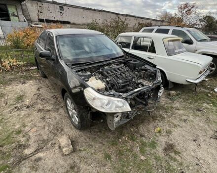 Шевроле Эпика 2007 в Днепре (Днепропетровске) на Automoto.ua Черный Шевроле Эпика, объемом двигателя 2 л и пробегом 180 тыс. км за 1799 $, фото 1 на Automoto.ua