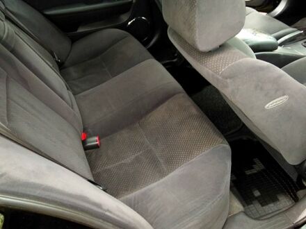 Черный Шевроле Эпика, объемом двигателя 2 л и пробегом 263 тыс. км за 4000 $, фото 1 на Automoto.ua