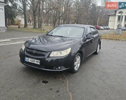 Чорний Шевроле Епіка, об'ємом двигуна 2.49 л та пробігом 200 тис. км за 3000 $, фото 1 на Automoto.ua