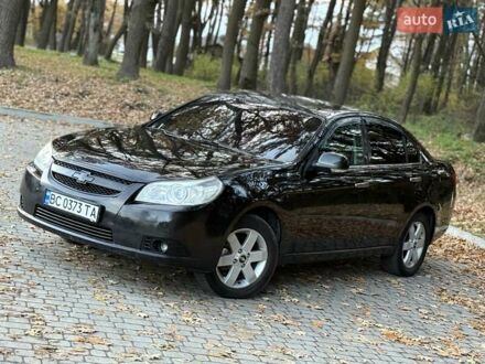 Шевроле Епіка 2007 у Львові на Automoto.ua Чорний Шевроле Епіка, об'ємом двигуна 1.99 л та пробігом 186 тис. км за 3999 $, фото 1 на Automoto.ua