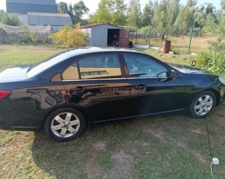 Черный Шевроле Эпика, объемом двигателя 2.5 л и пробегом 192 тыс. км за 3700 $, фото 1 на Automoto.ua