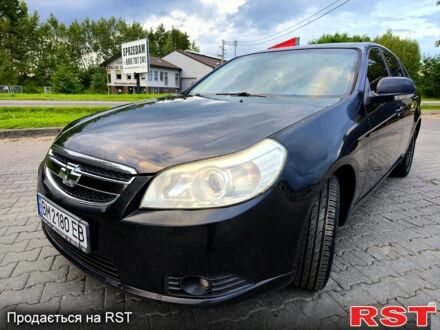 Шевроле Епіка 2008 у Марганце на Automoto.ua Чорний Шевроле Епіка, об'ємом двигуна 2 л та пробігом 280 тис. км за 3800 $, фото 1 на Automoto.ua