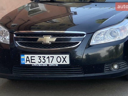 Шевроле Епіка 2008 у Кривому Розі на Automoto.ua Чорний Шевроле Епіка, об'ємом двигуна 1.99 л та пробігом 245 тис. км за 2999 $, фото 1 на Automoto.ua