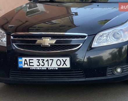 Шевроле Эпика 2008 в Кривом Роге на Automoto.ua Черный Шевроле Эпика, объемом двигателя 1.99 л и пробегом 245 тыс. км за 2999 $, фото 1 на Automoto.ua