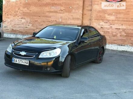 Удалил ксенон =( — Chevrolet Epica, 2 л, 2007 года, аксессуары