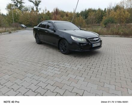 Чорний Шевроле Епіка, об'ємом двигуна 2.5 л та пробігом 346 тис. км за 3000 $, фото 1 на Automoto.ua