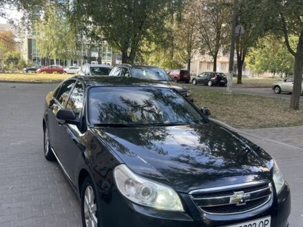 Шевроле Эпика 2008 в Броварах на Automoto.ua Черный Шевроле Эпика, объемом двигателя 2 л и пробегом 134 тыс. км за 4800 $, фото 1 на Automoto.ua